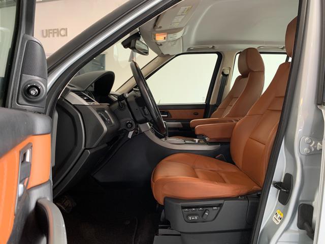 LAND ROVER Range Rover Sport 3.6 TDV8 HSE
