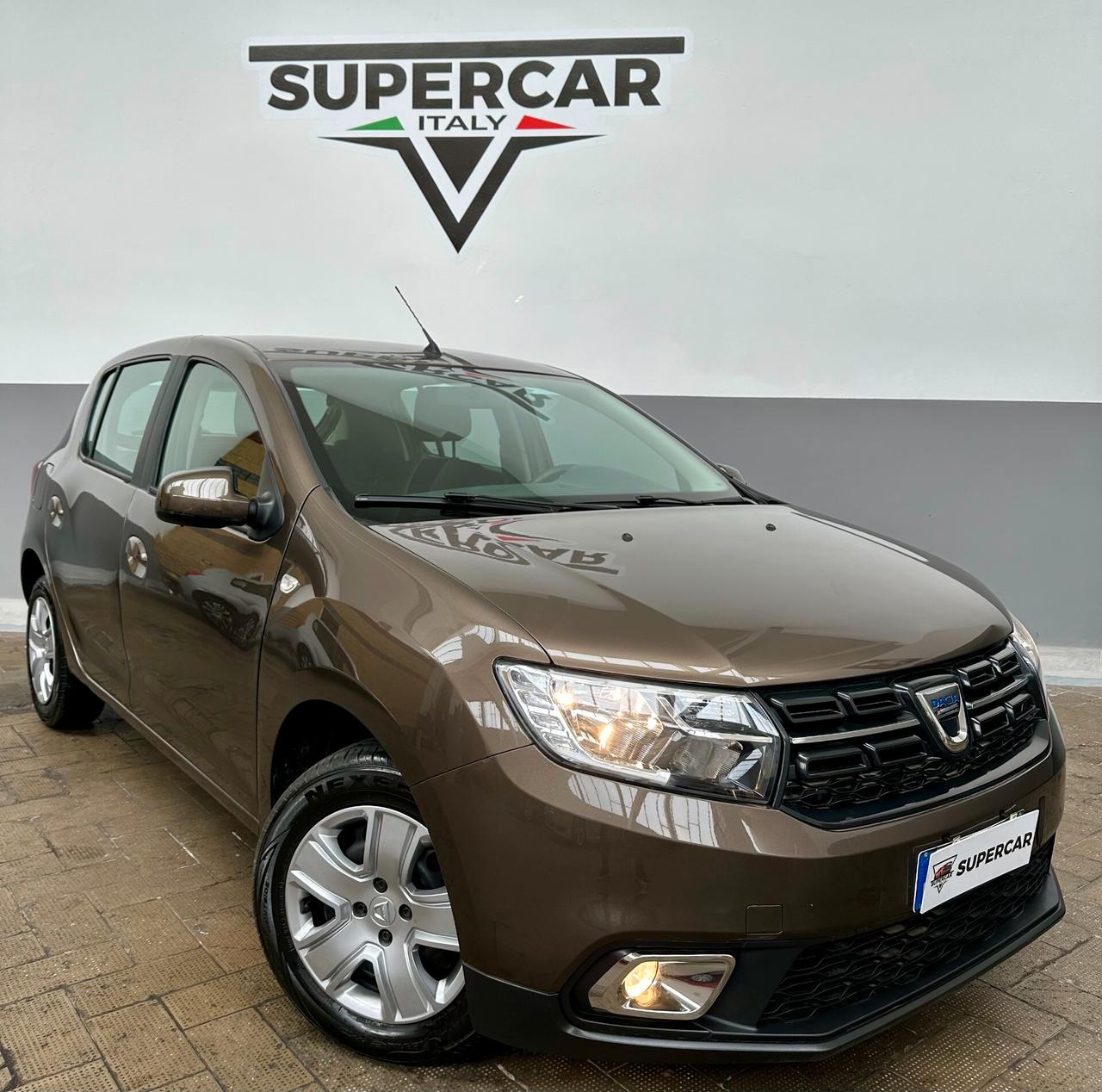 Dacia Sandero 1.0 Benz (Euro 6D), Uni propr, Pari al nuovo