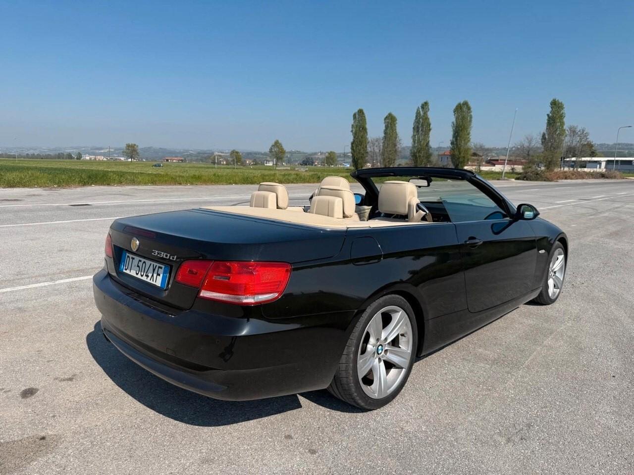 Bmw 330 330d cat Cabrio Futura