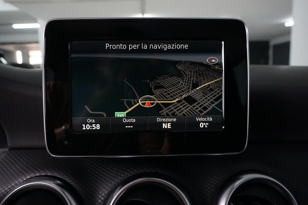 Mercedes-benz A 160 d Automatic Sport