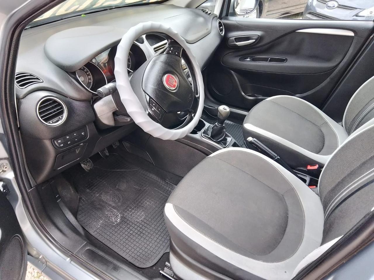 Fiat Punto evo 1.3 multijet anno 2013