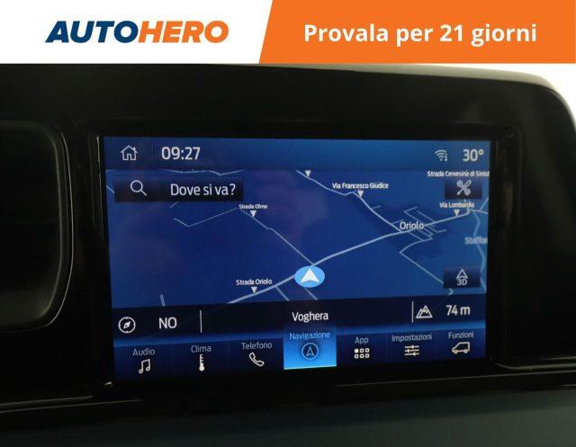 FORD Tourneo Courier 1.0 EcoBoost Powershift Active