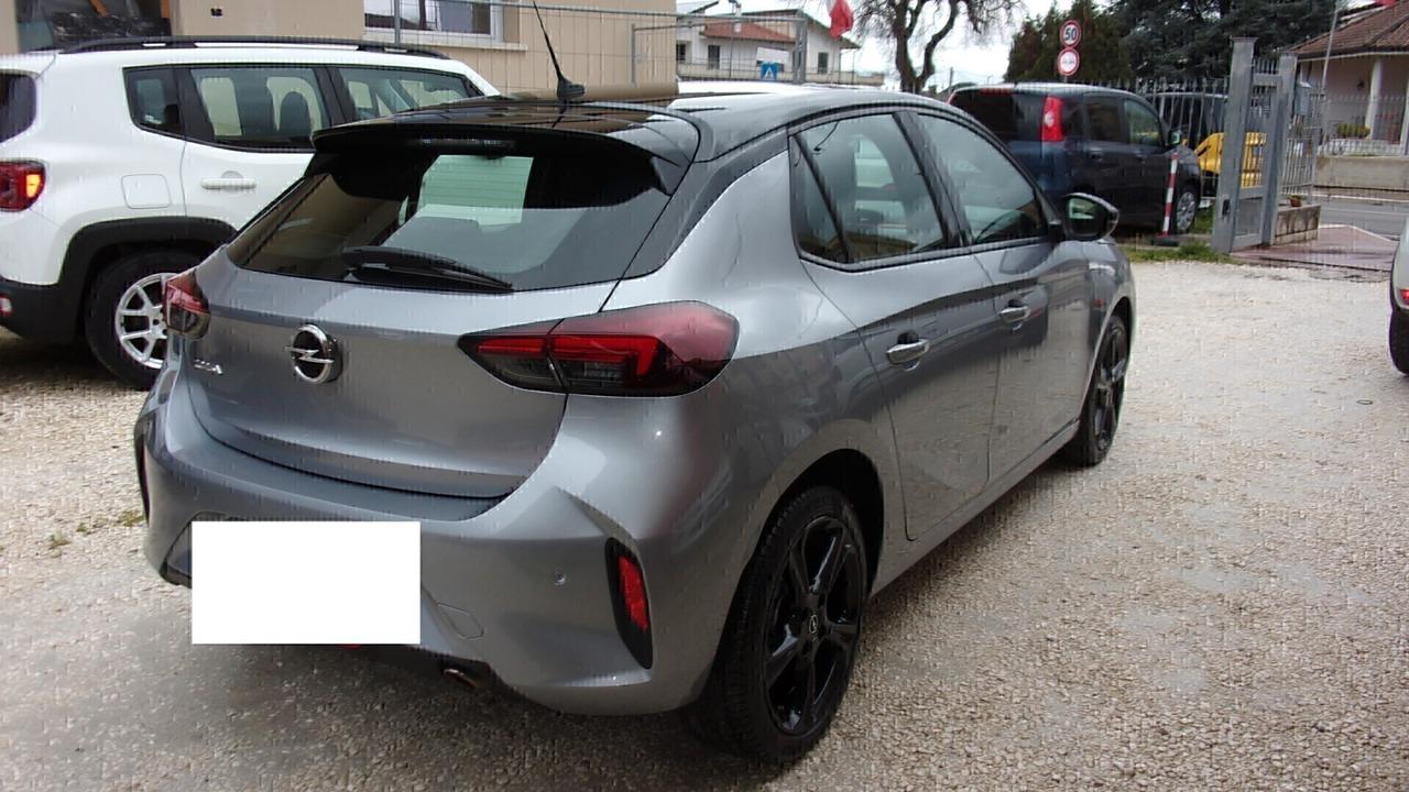 Opel Corsa 1.5 diesel 100 CV GS Line