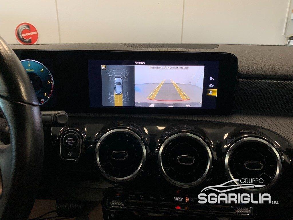 Mercedes A 180 d Premium StraFull Automatico