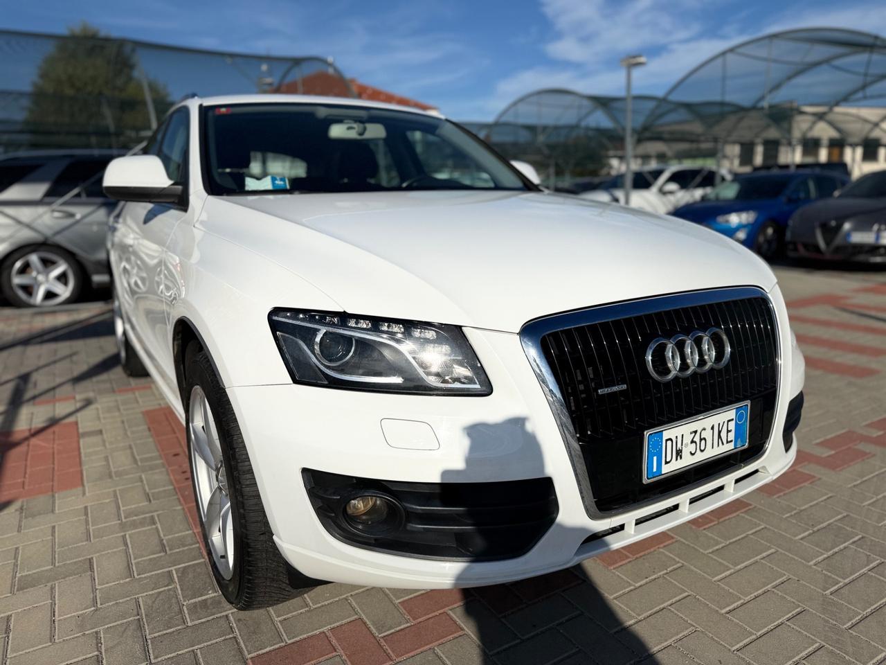Audi Q5 3.0 V6 TDI quattro S tronic 239CV