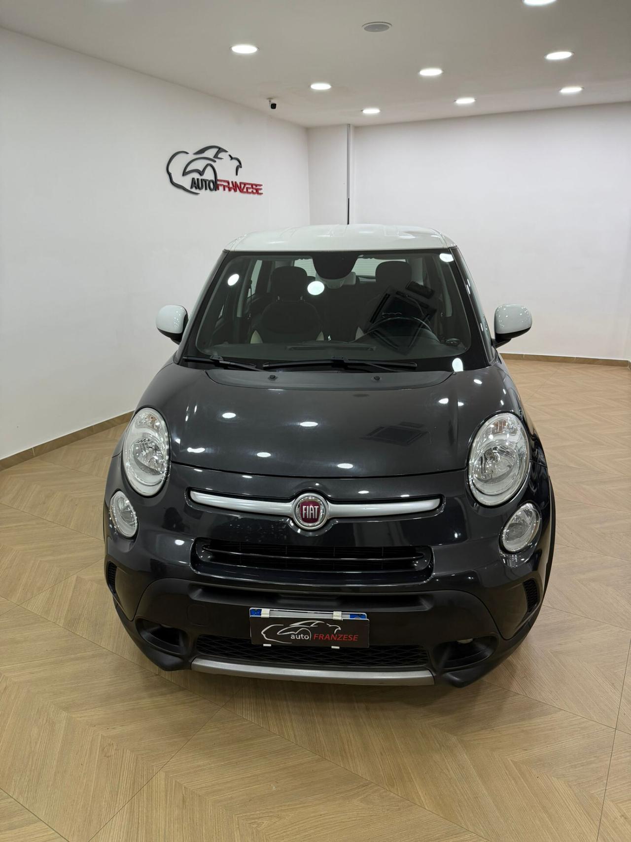 Fiat 500L 1.6 Multijet 120 CV Trekking