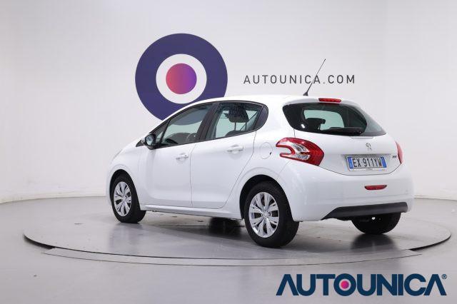 PEUGEOT 208 1.2 BENZINA PURETECH 82CV 5 PORTE ACTIVE