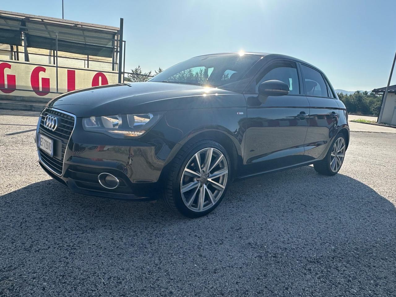 Audi A1 1.2 TFSI GPL