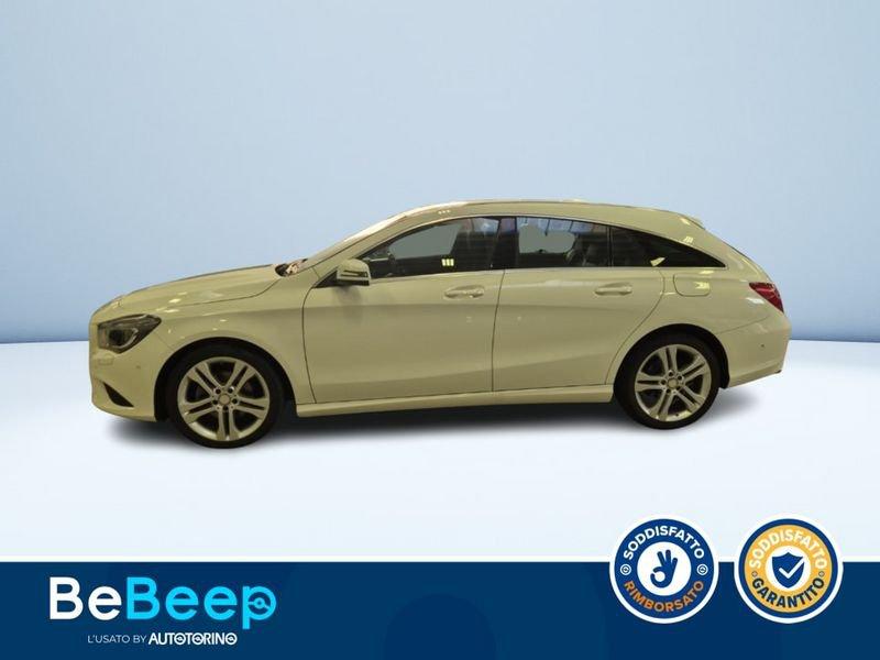 Mercedes-Benz CLA S.Brake SHOOTING BRAKE 200 D (CDI) SPORT