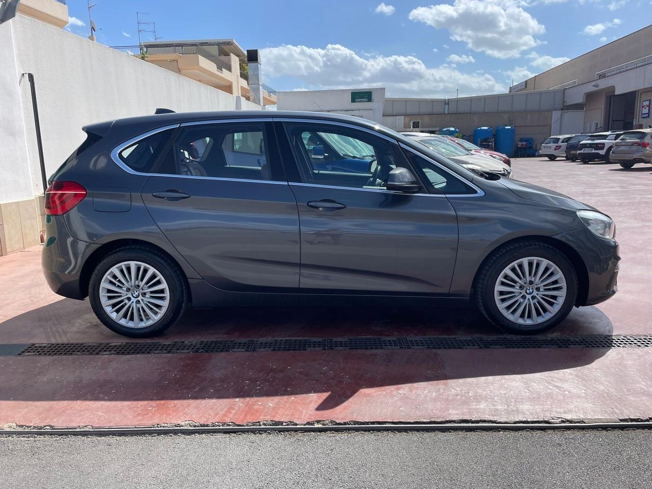 Bmw 220 220d xDrive Coupé Luxury