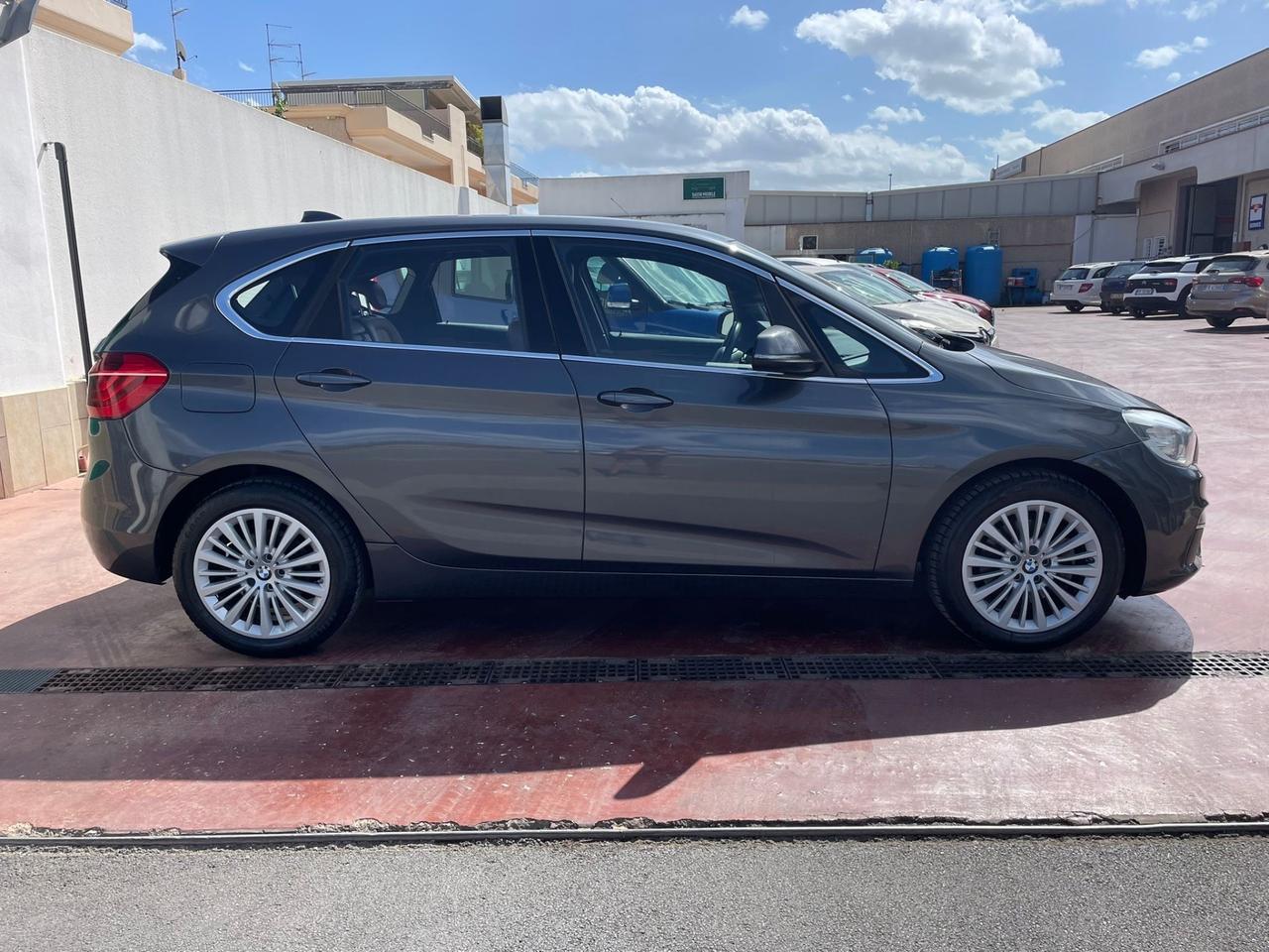 Bmw 220 220d xDrive Coupé Luxury