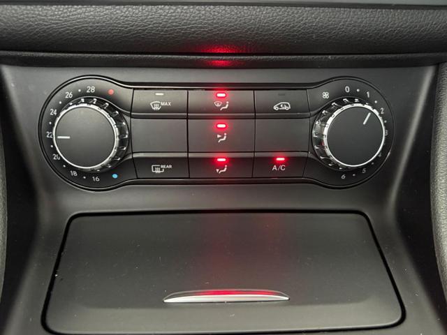 MERCEDES-BENZ GLA 180 d 109CV CRUISE Park Assist DYNAMIC SELECT *UNIPRO*