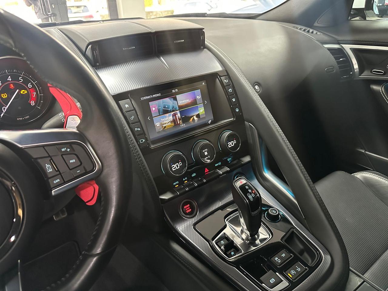 Jaguar F-Type R-Dynamic 2.0 Twinturbo #8830