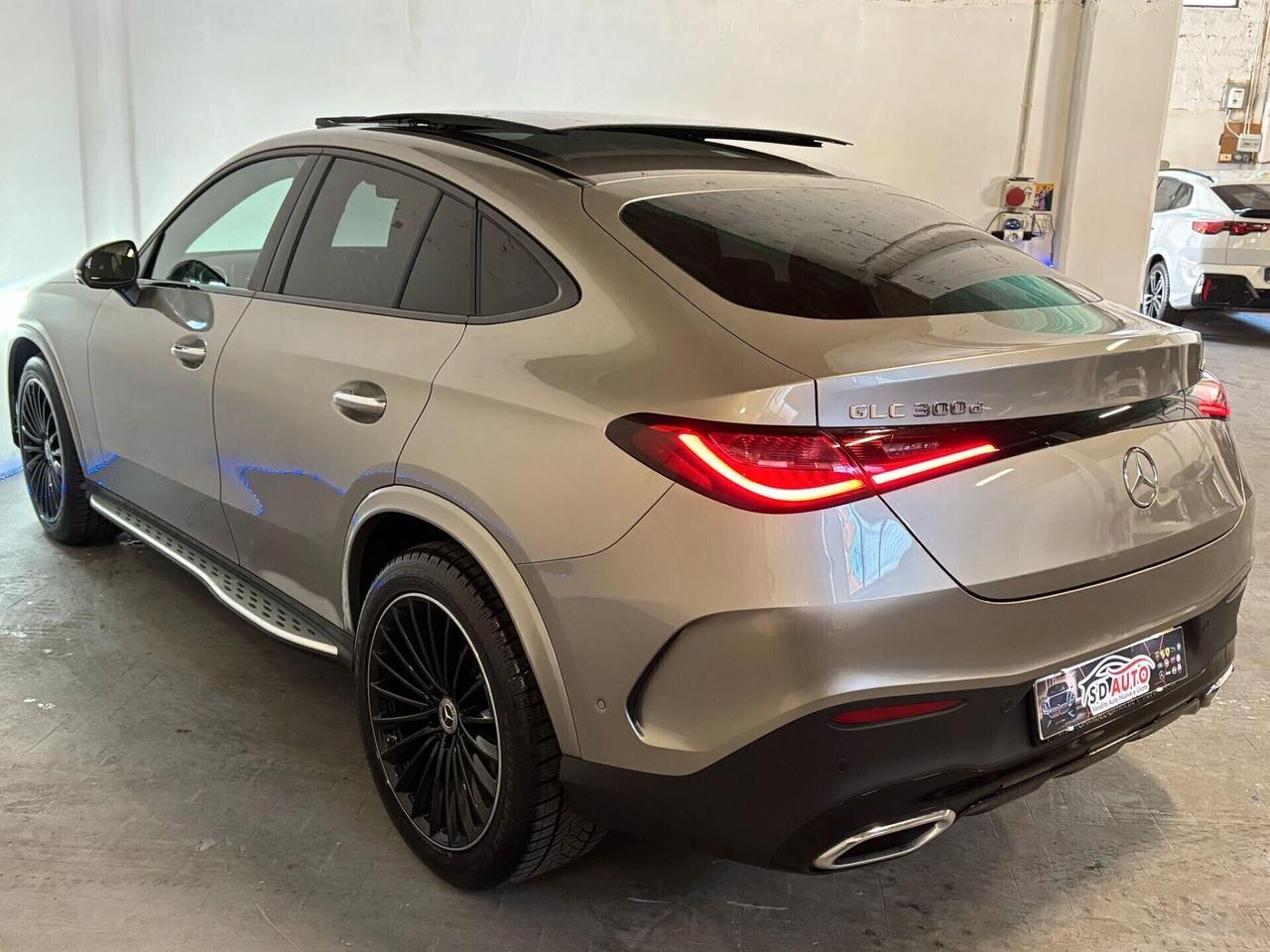 Mercedes-benz GLC 300 GLC 300 d 4Matic Mild Hybrid AMG Premium* /