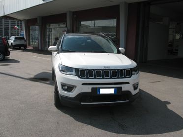 Jeep Compass 2.0 Multijet II aut. 4WD Limited