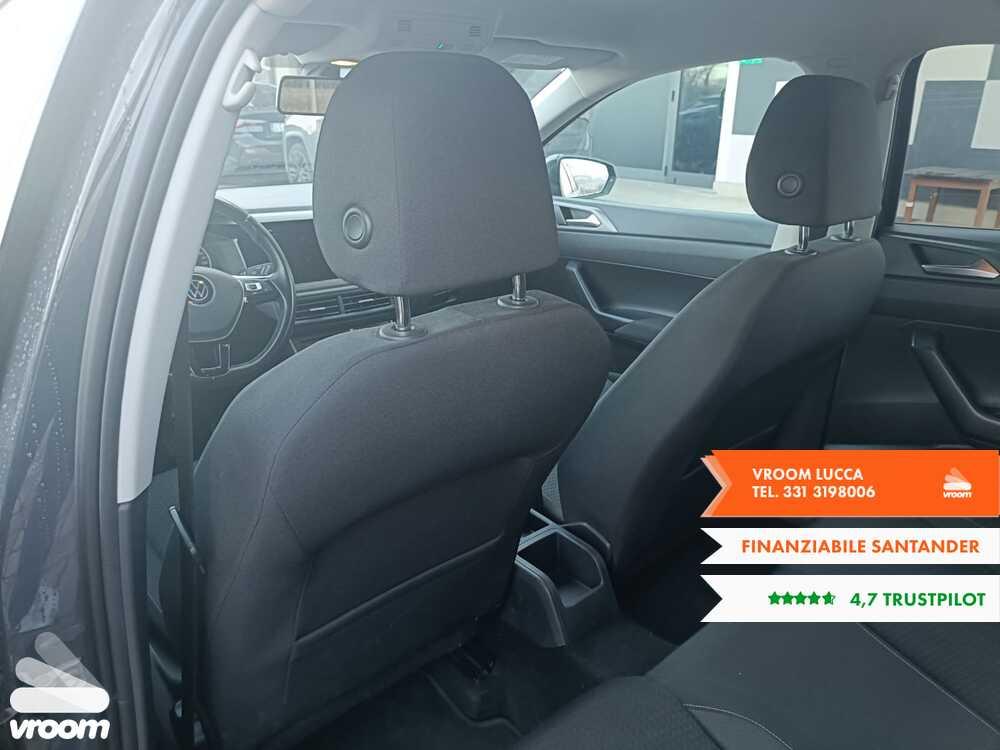 VOLKSWAGEN Polo 6ª serie Polo 1.0 EVO 80 CV 5p...