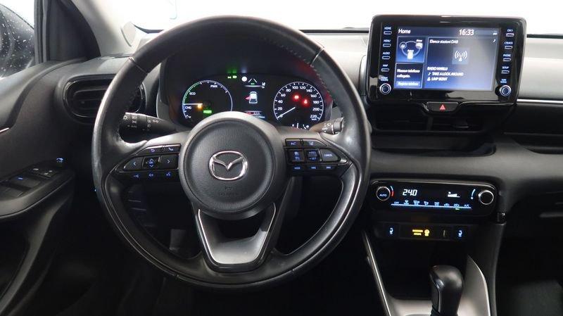 Mazda Mazda2 Hybrid Mazda2 Hybrid 1.5 VVT e-CVT Full Hybrid Electric Agile