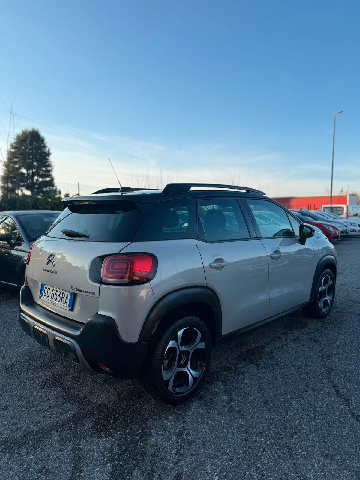 Citroen C3 Aircross PureTech 110 S&S Shine