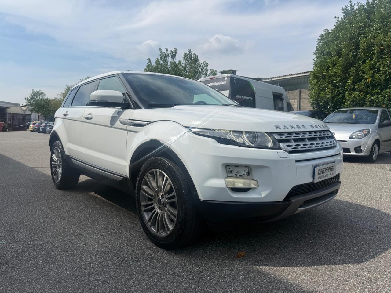 Land Rover Range Evoque 2.2 TD4 Coupé Dynamic