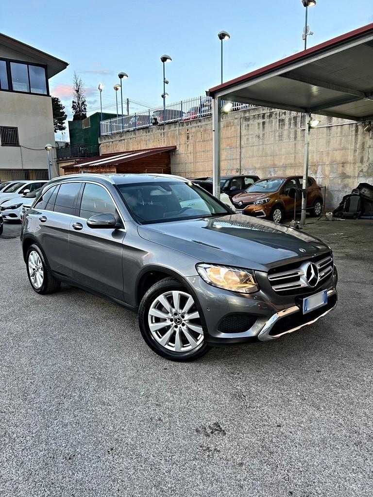 Mercedes GLC 250 d 4Matic 2019