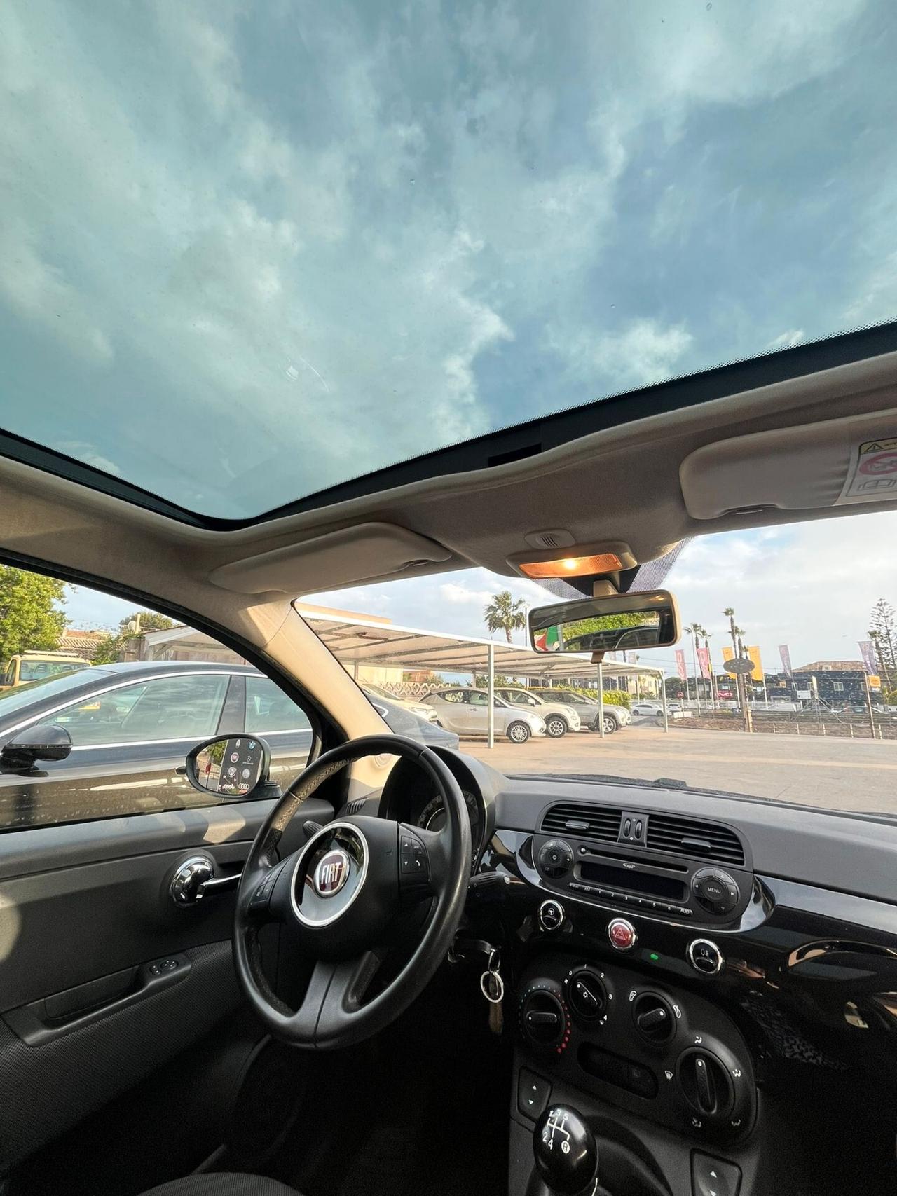 Fiat 500 1.2 by Gucci