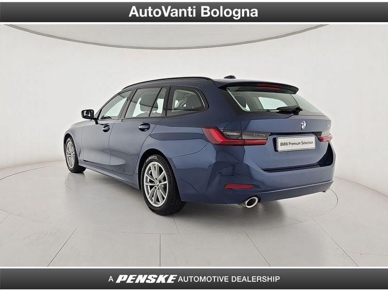 BMW Serie 3 320d 48V Touring Business
