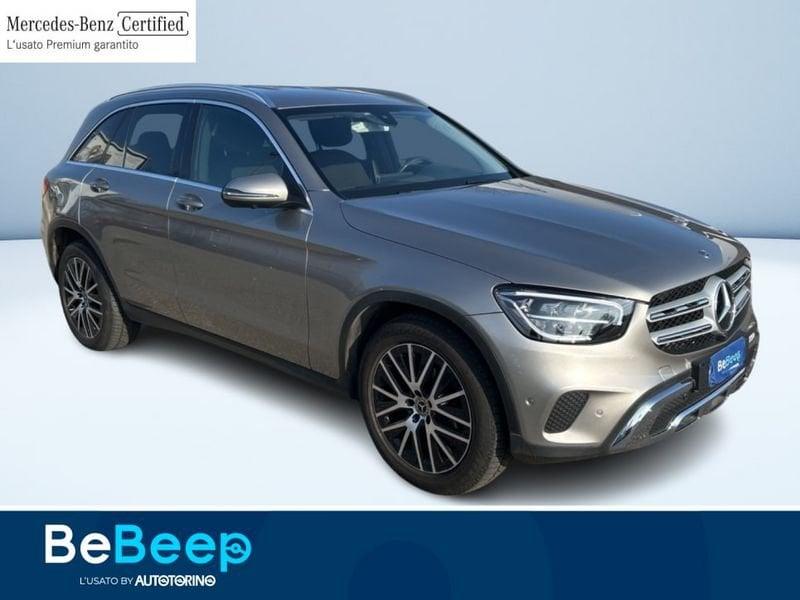 Mercedes-Benz GLC 220 D SPORT 4MATIC AUTO