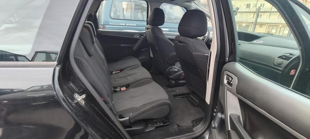 Citroen C4 Picasso 1.6 HDi 110 FAP Business