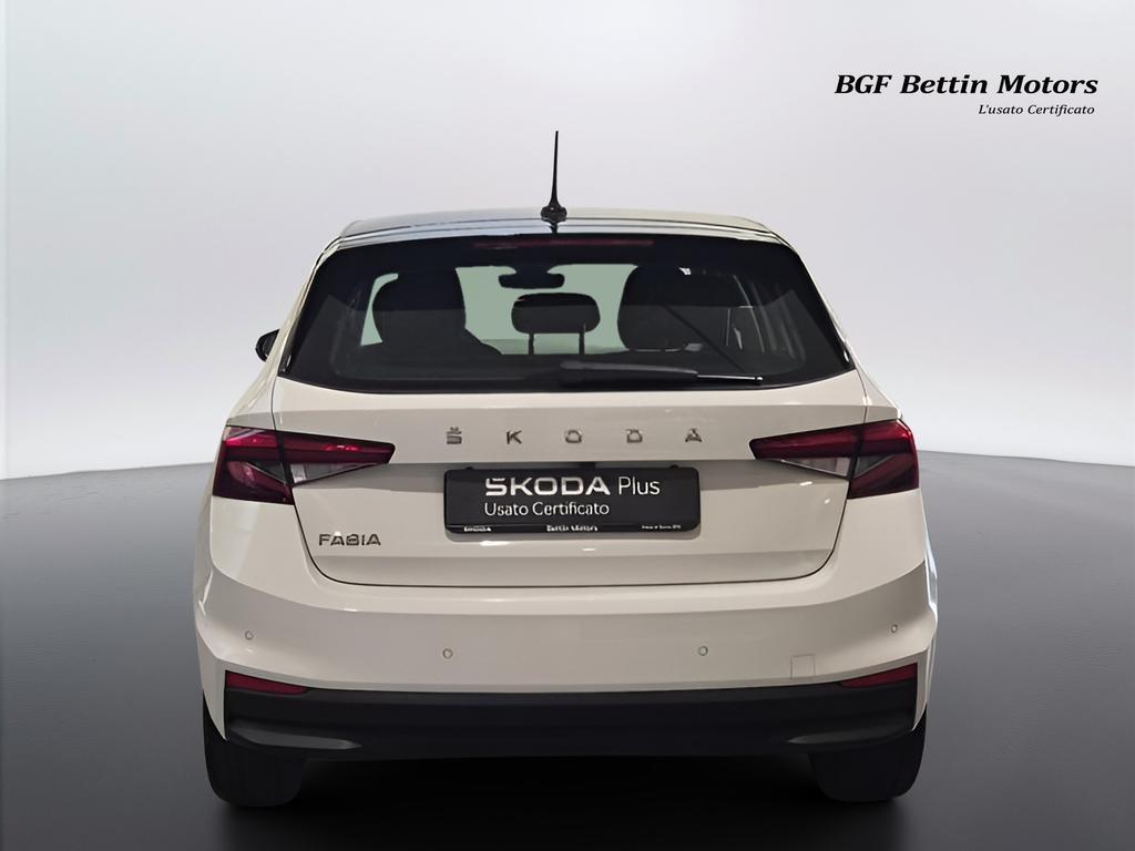 Skoda Fabia 1.0 tsi evo Style 110cv dsg