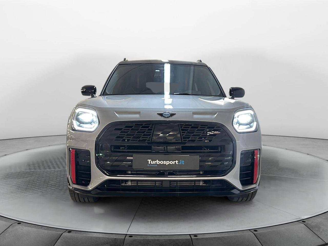 MINI Countryman Coutryman John Cooper Works ALL4 'JCW'