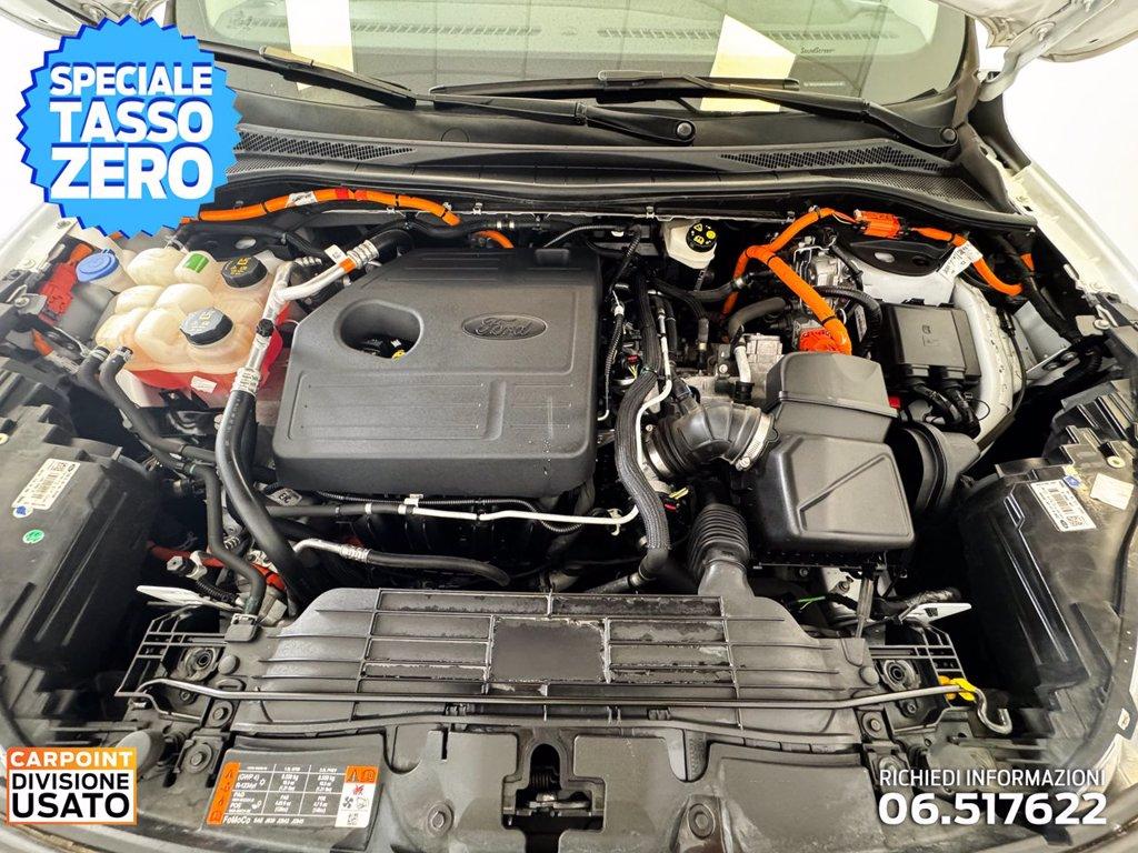 FORD Kuga 2.5 phev titanium 2wd 225cv e-shifter del 2020