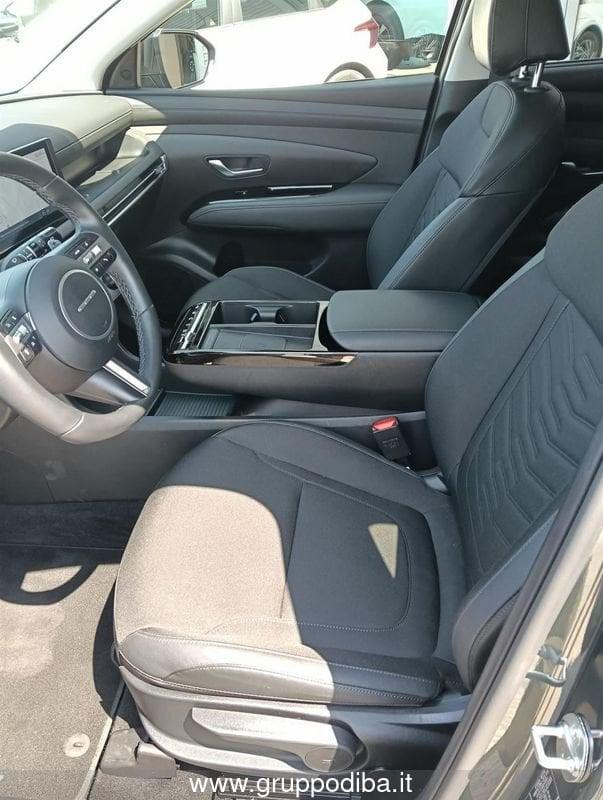 Hyundai Tucson 1.6 Gamma II T-GDI P PE 1.6PHEV AT 2WD EX+TT+(C)