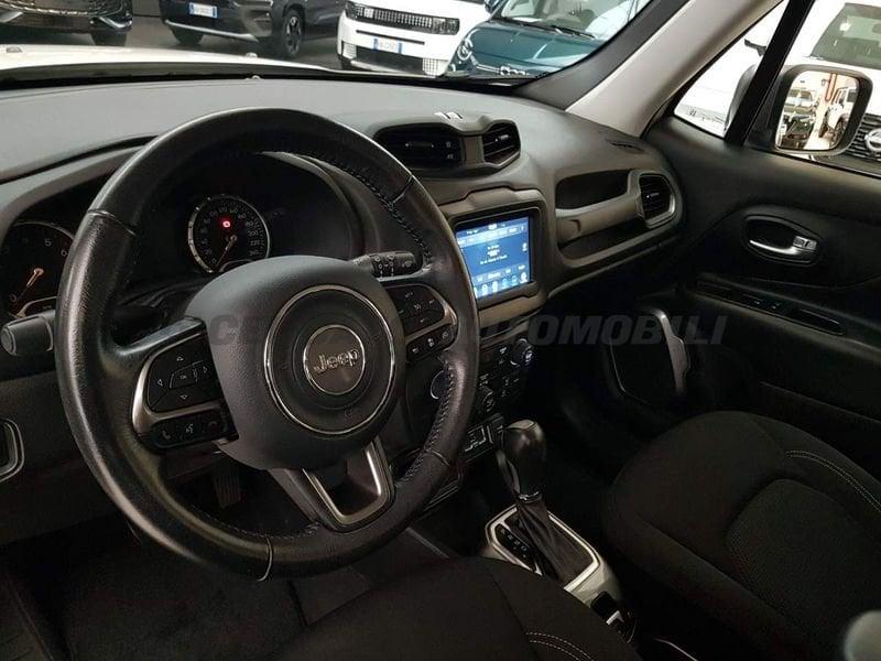 Jeep Renegade Renegade 1.3 t4 Limited fwd 150cv ddct
