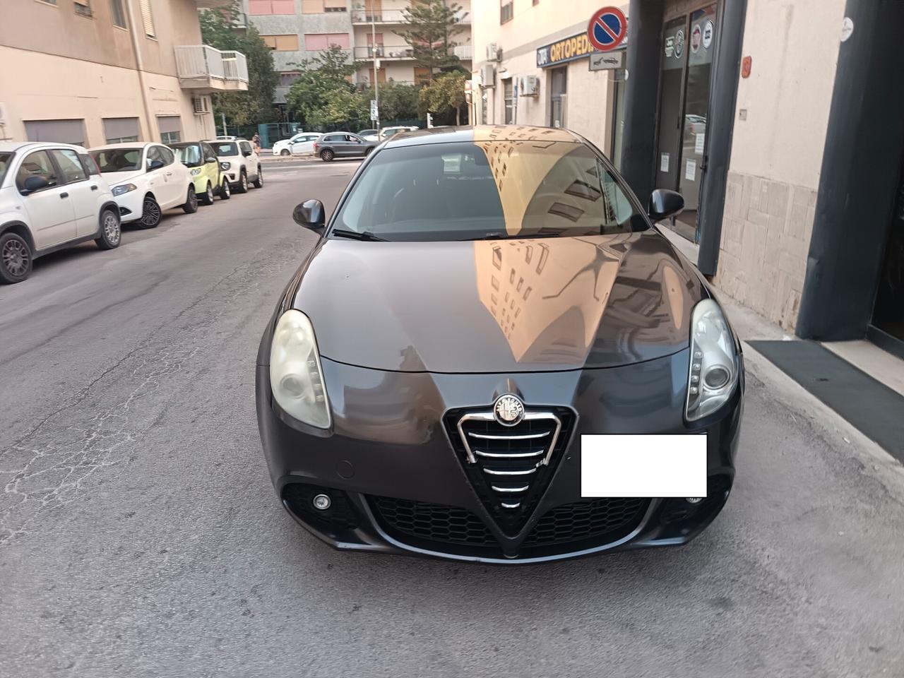 Alfa Romeo Giulietta 1.6 mj 105 CV Distinctive