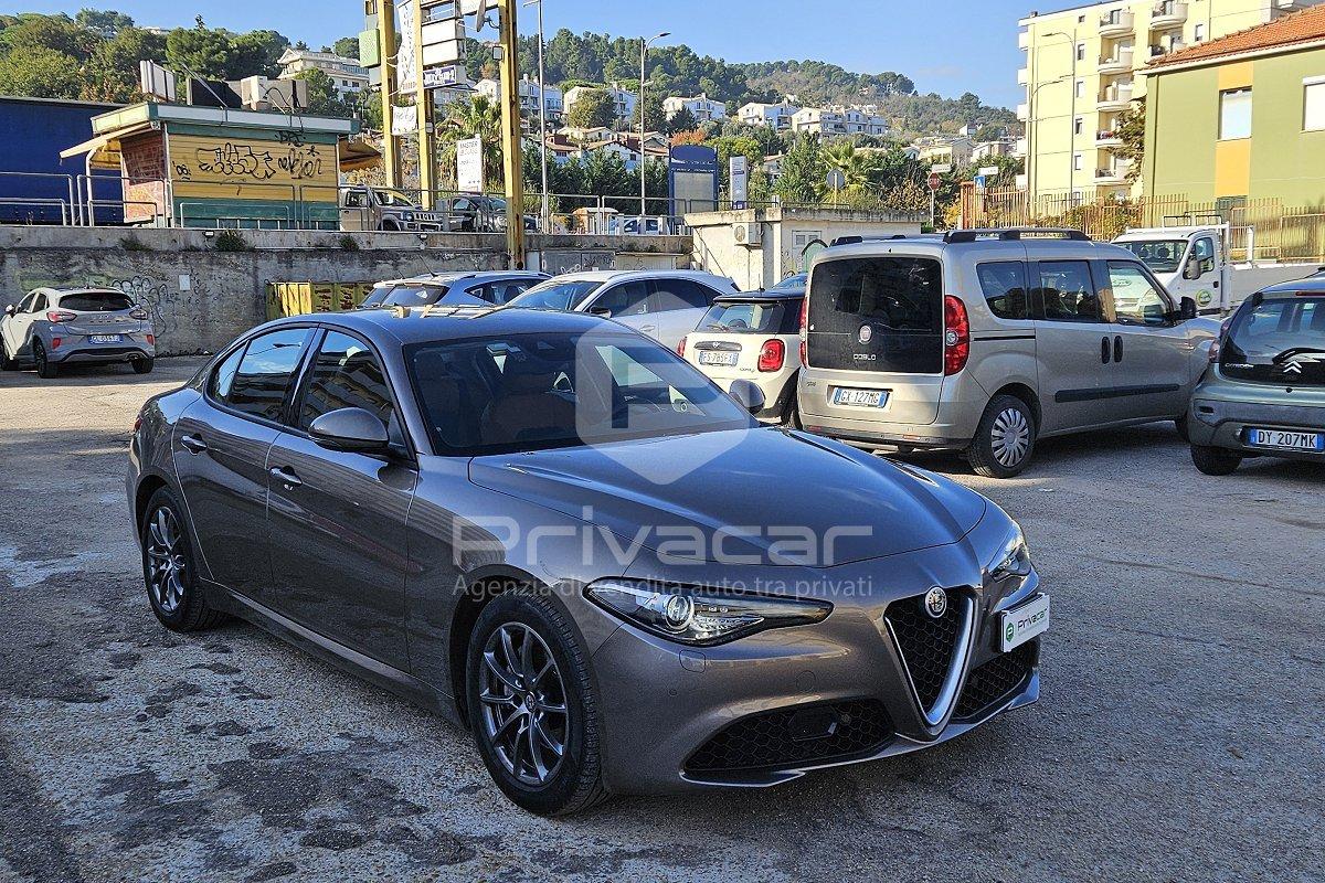 ALFA ROMEO Giulia 2.2 Turbodiesel 190 CV AT8 Super