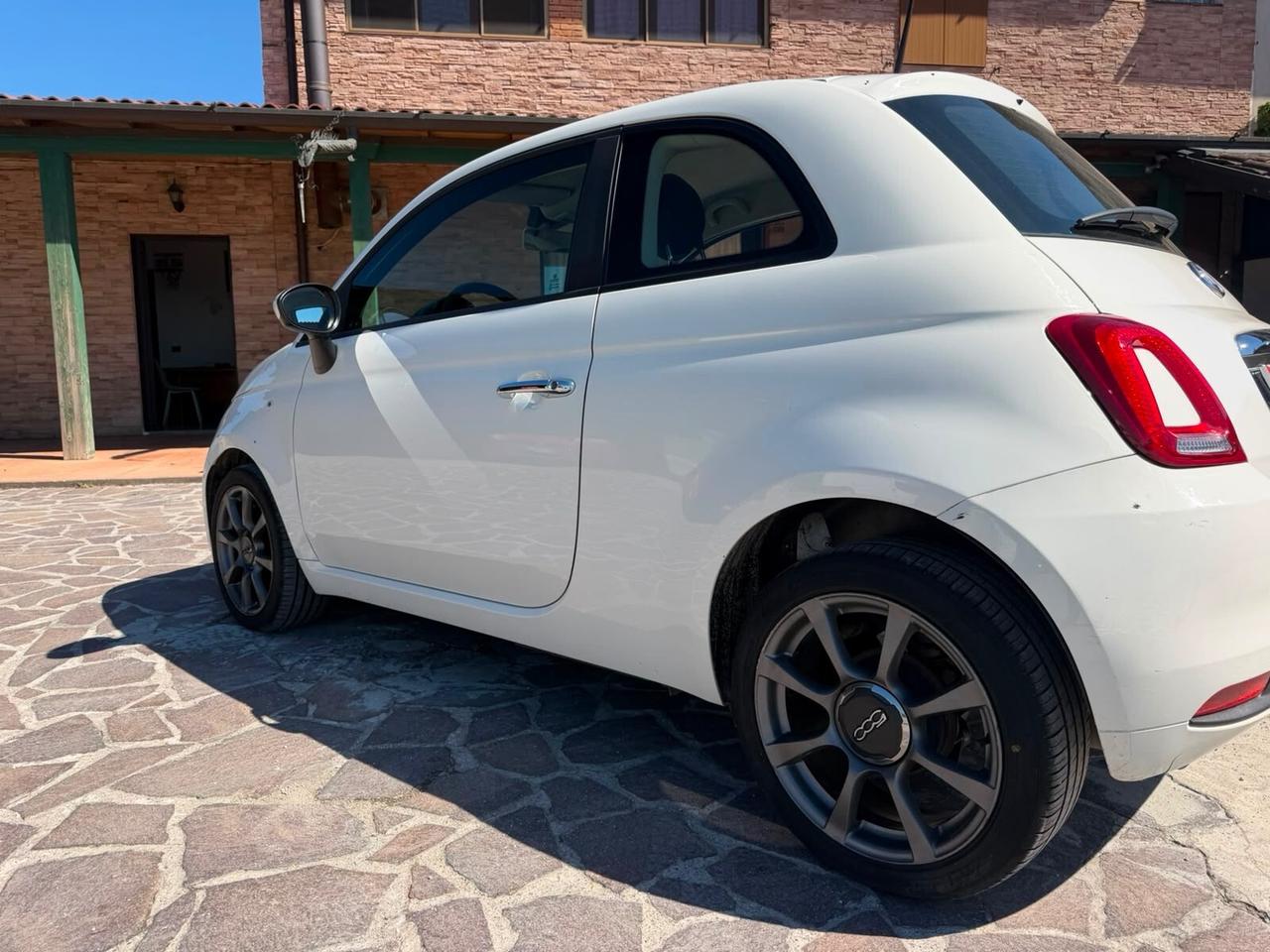 Fiat 500 C 1.2 Dolcevita (51 kw) neopatentati