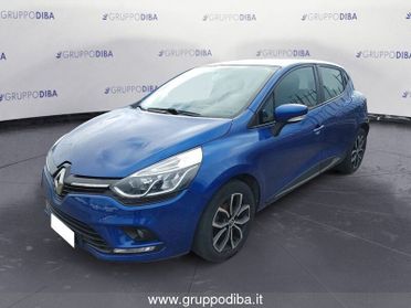 Renault Clio IV 2017 Benzina 0.9 tce energy Duel Gpl 90cv my18