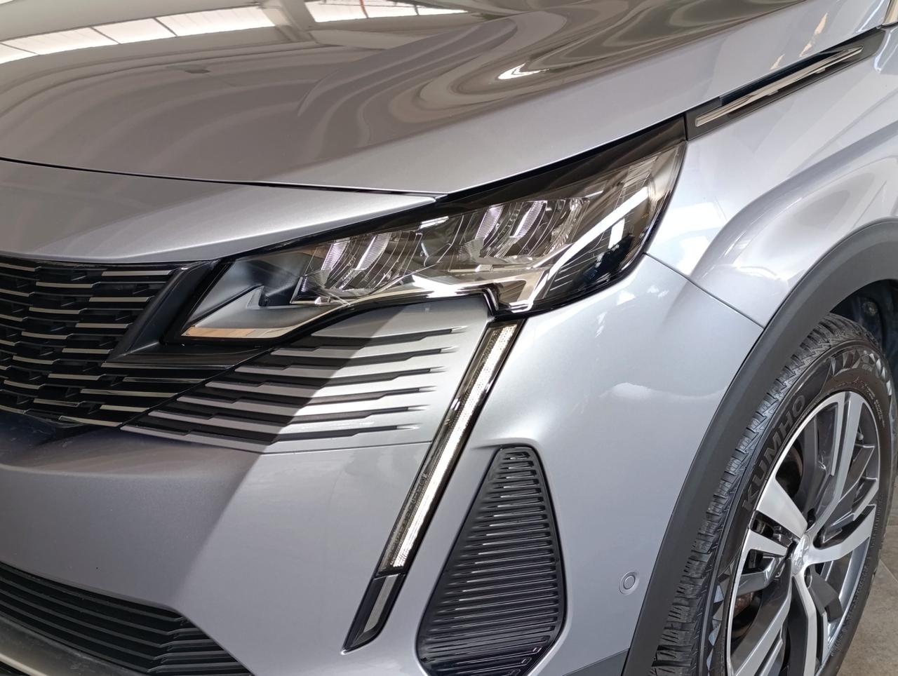Peugeot 5008 5008 1.2 puretech t Allure Pack s&s 130cv