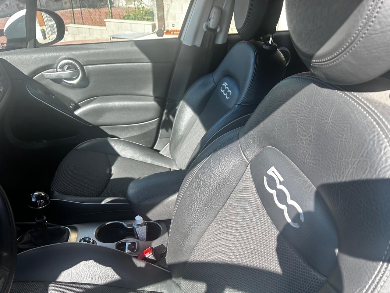 Fiat 500X 1.6 MultiJet 120 CV City Cross