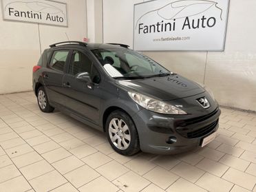 Peugeot 207 SW Energie 1.4 75cv-Ok Neopatentati-LEGGI SOTTO