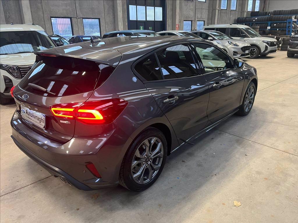 FORD Focus 1.0 ecoboost h ST-Line Style 125cv del 2022