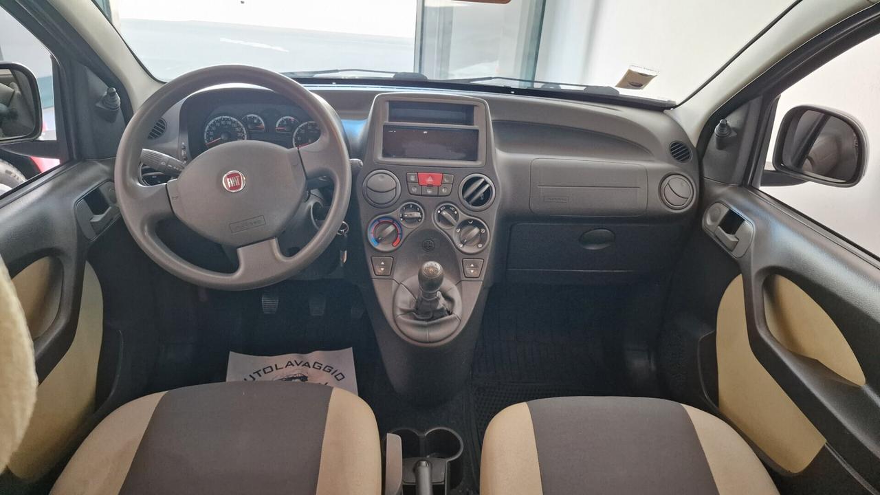 Fiat Panda 1.2 Dynamic GPL Km 57 MILA