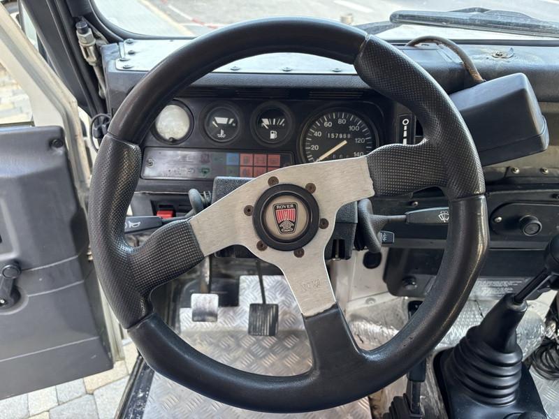 Land Rover 90 Defender 90 2.5 td Defender Turbo Autocarro