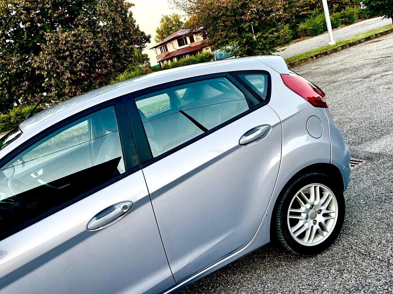 Ford Fiesta 1.2 60CV 3p. Tit.