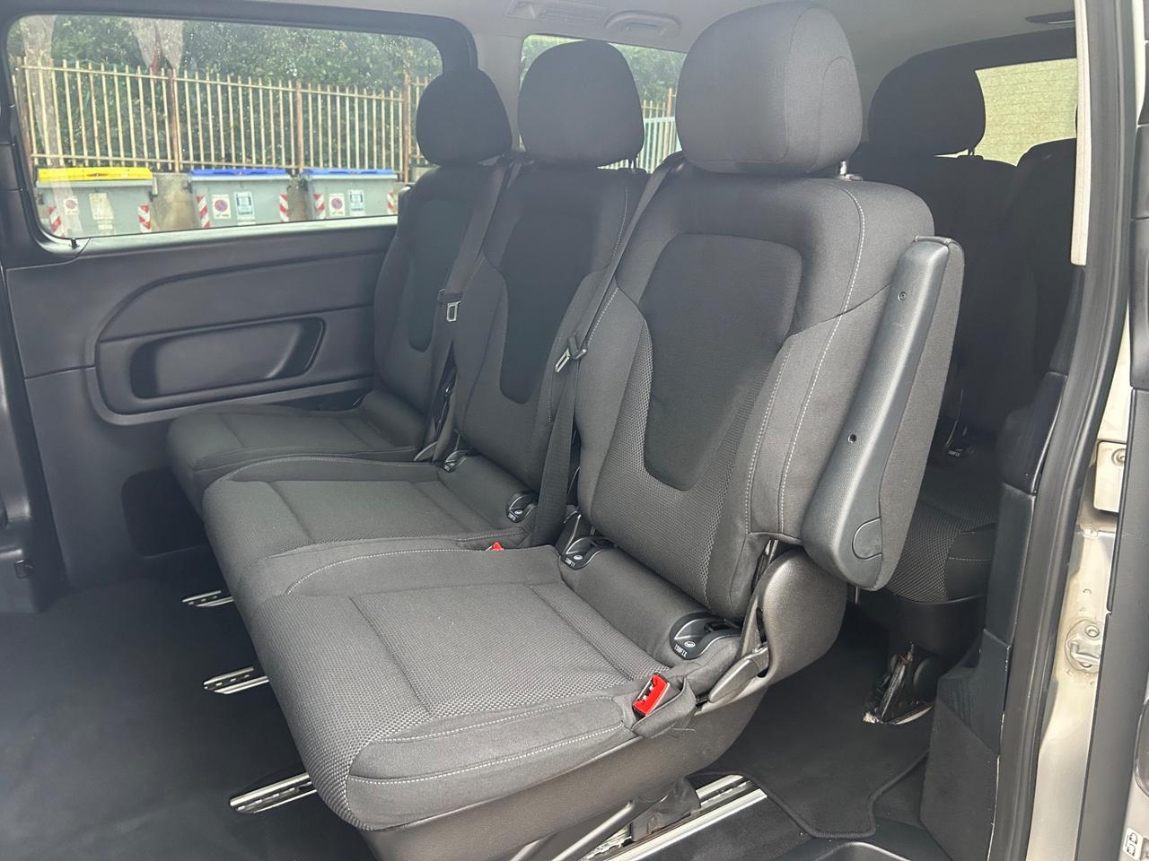 Mercedes-benz V 220 CDI Premium Long