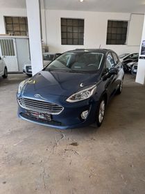 Ford Fiesta 1.1 85 CV TITANIUM