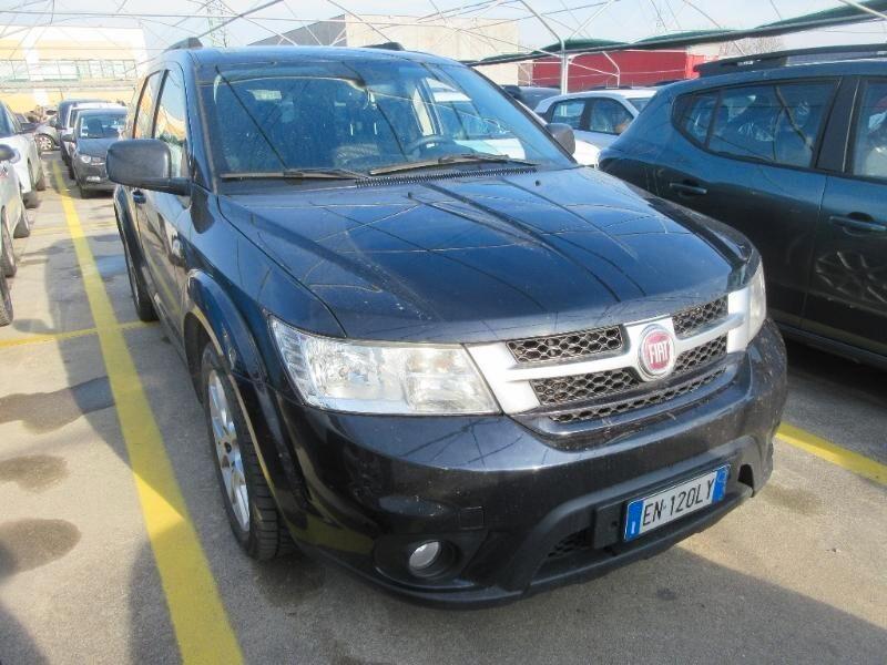 Fiat Freemont 2.0 Multijet 140 CV Lounge