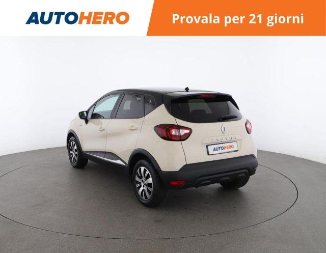 RENAULT Captur dCi 8V 90 CV Sport Edition