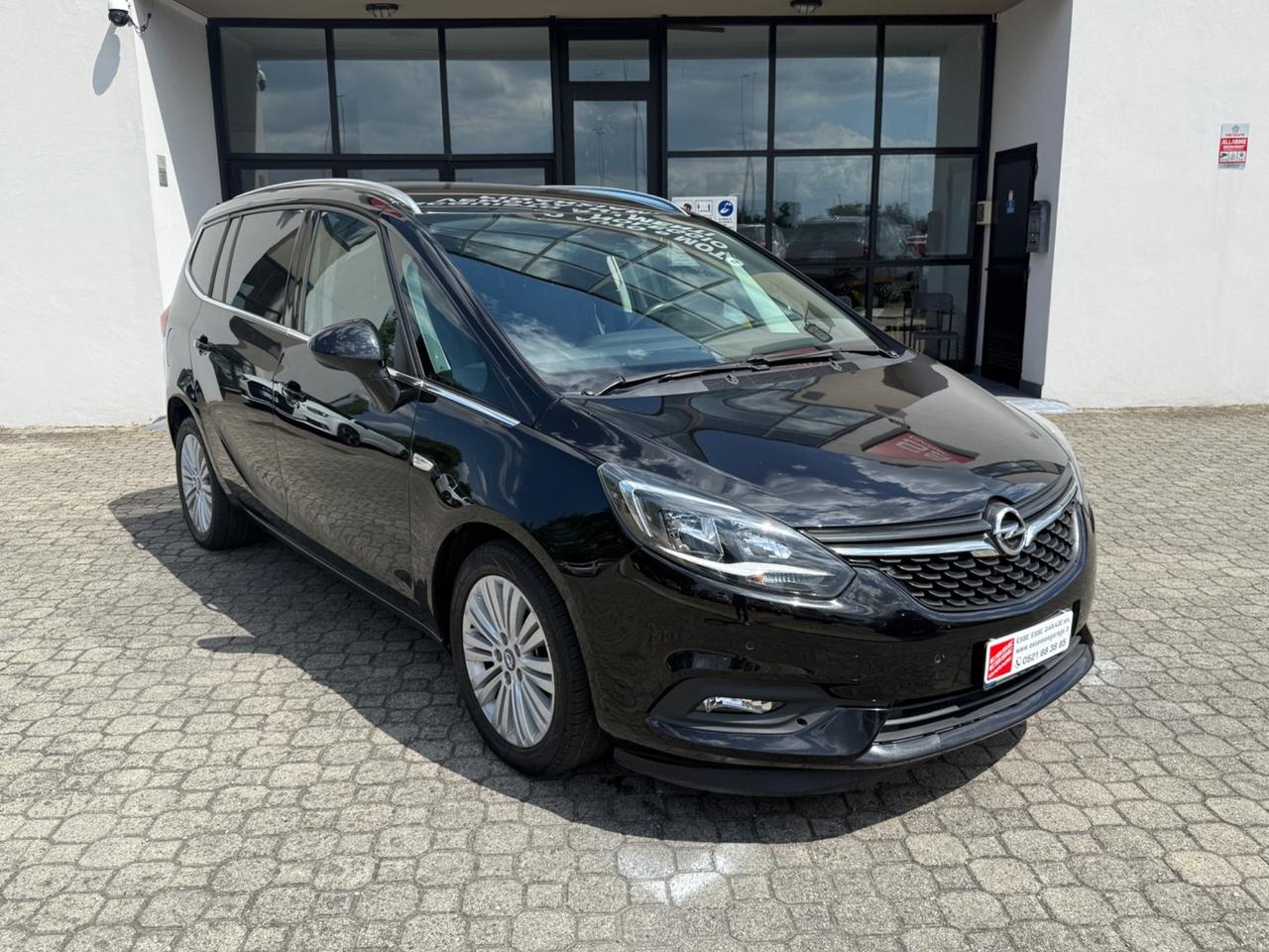 Opel Zafira 1.6 Turbo EcoM |7 POSTI|CERCHI IN LEGA