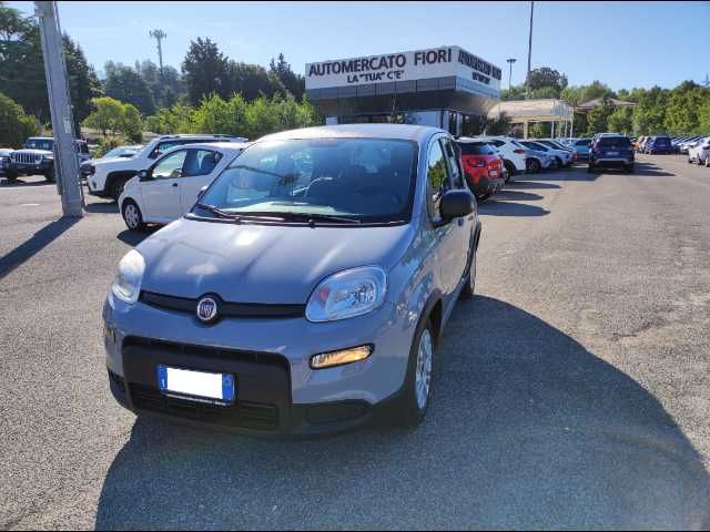 FIAT New PANDA Panda My22 1.0 70cv Hybrid Panda